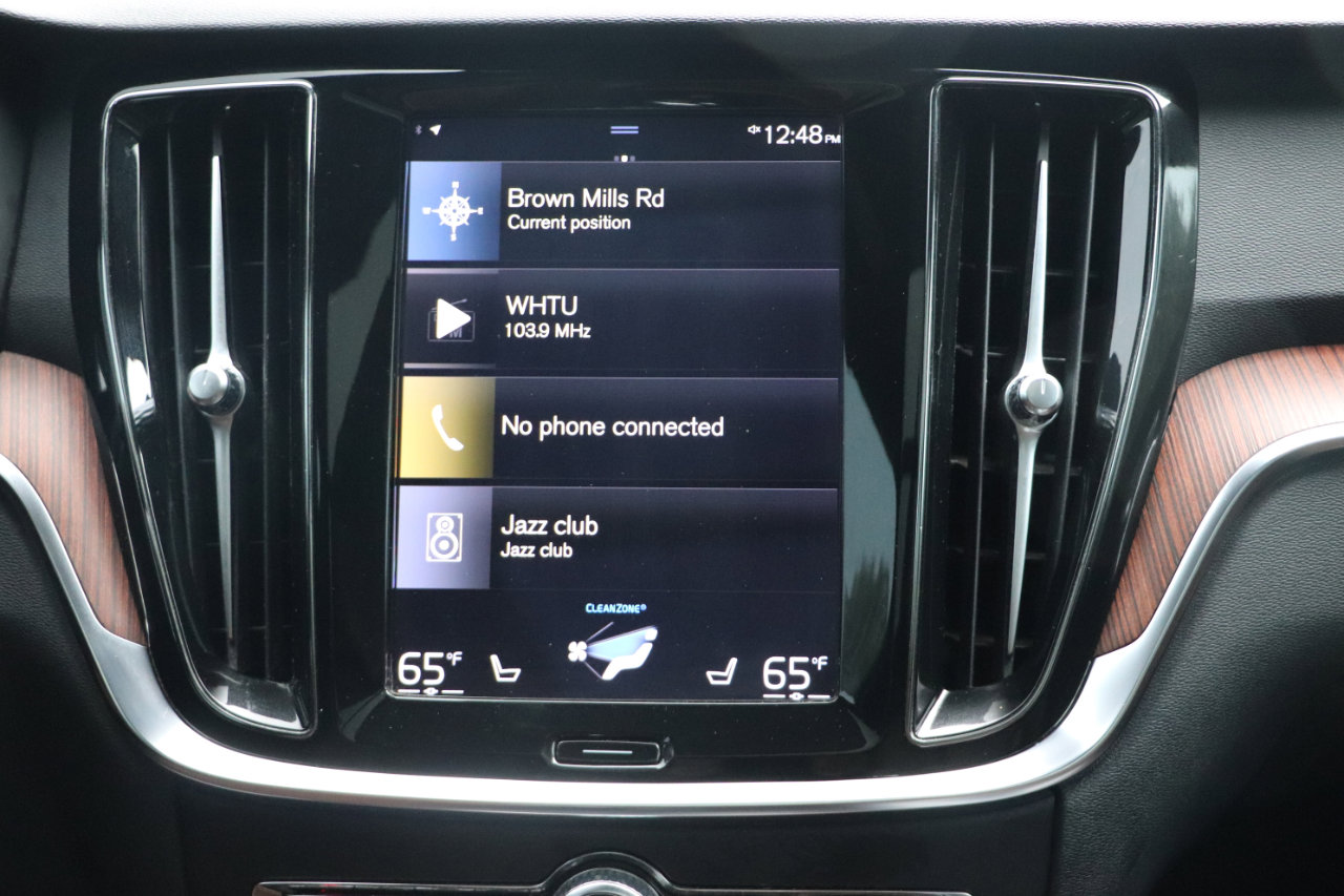 Used 2021 Volvo V60 T5 Cross Country w/ Advanced Package image 22