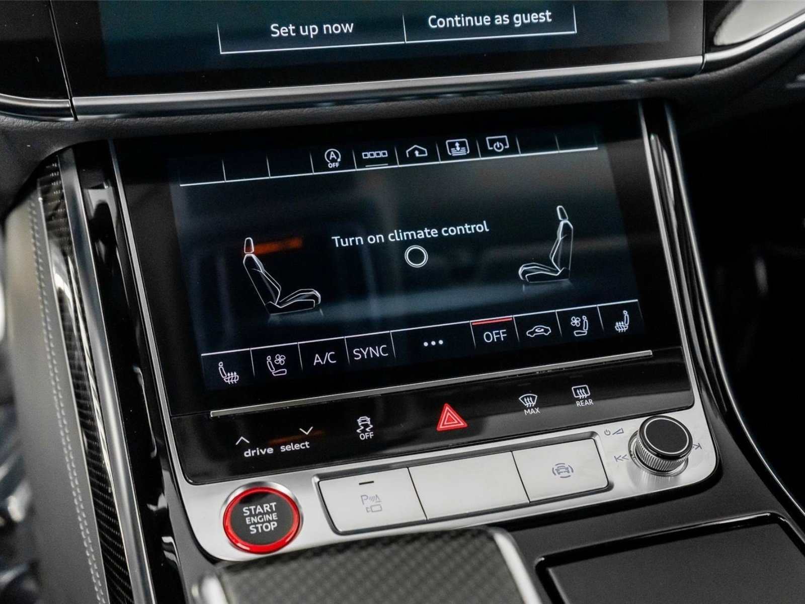 Used 2022 Audi S8 w/ S8 Executive Package image 38