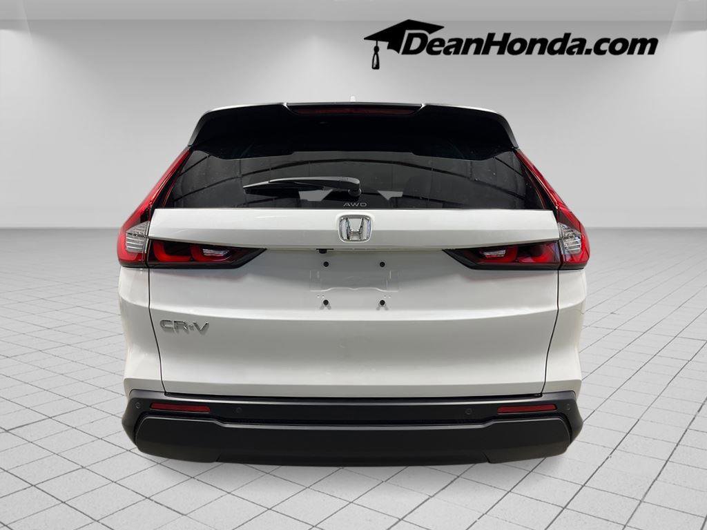New 2026 Honda CR-V EX-L image 4