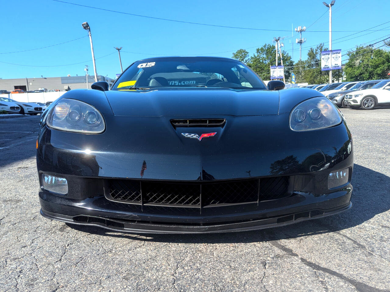 Used 2005 Chevrolet Corvette Coupe w/ Preferred Equipment Group image 4