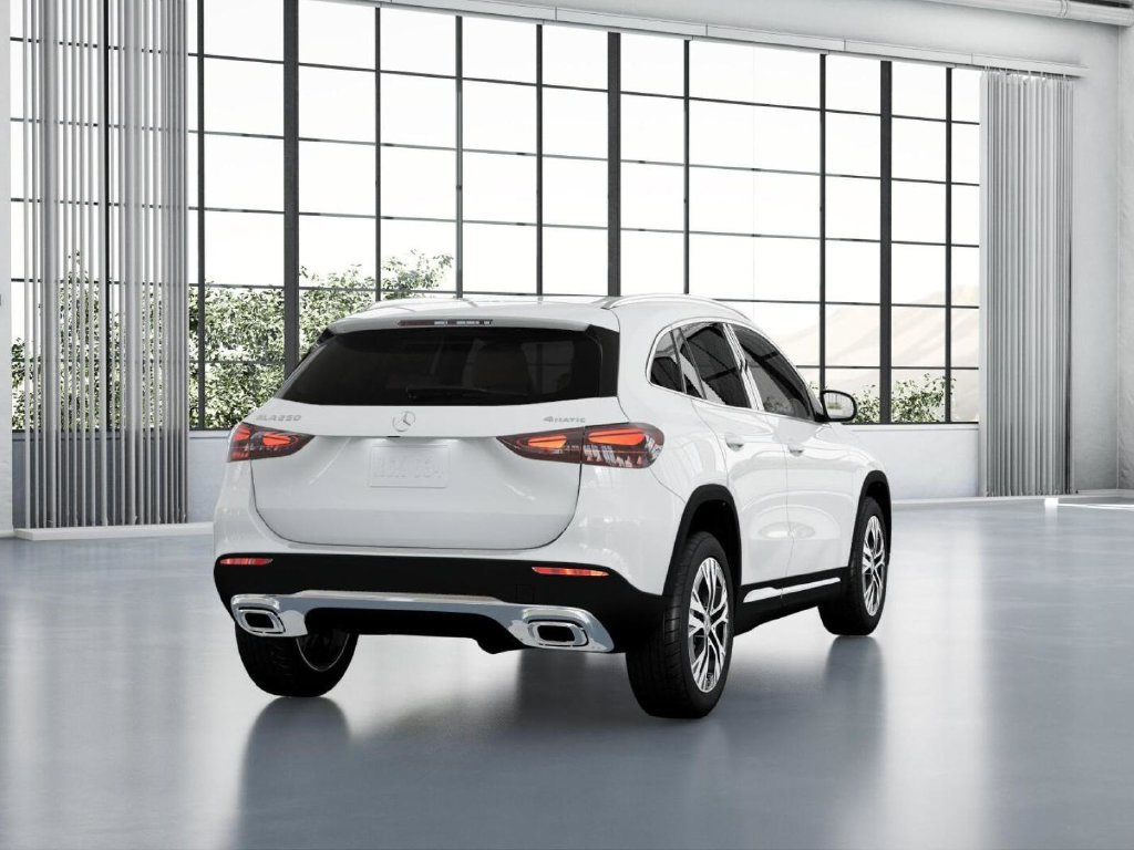 New 2026 Mercedes-Benz GLA 250 4MATIC image 23
