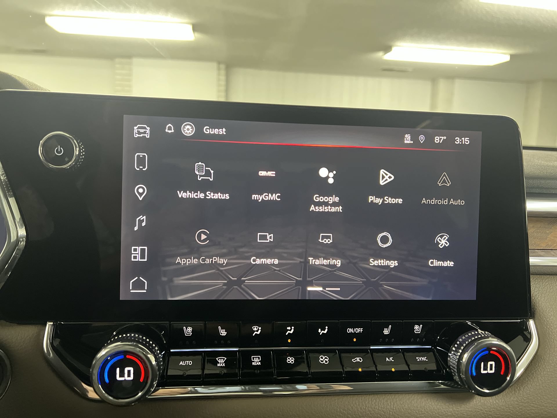 New 2026 GMC Canyon Denali AWD/4WD image 49