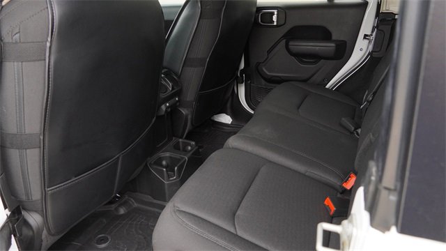 Used 2023 Jeep Wrangler Sport S image 10