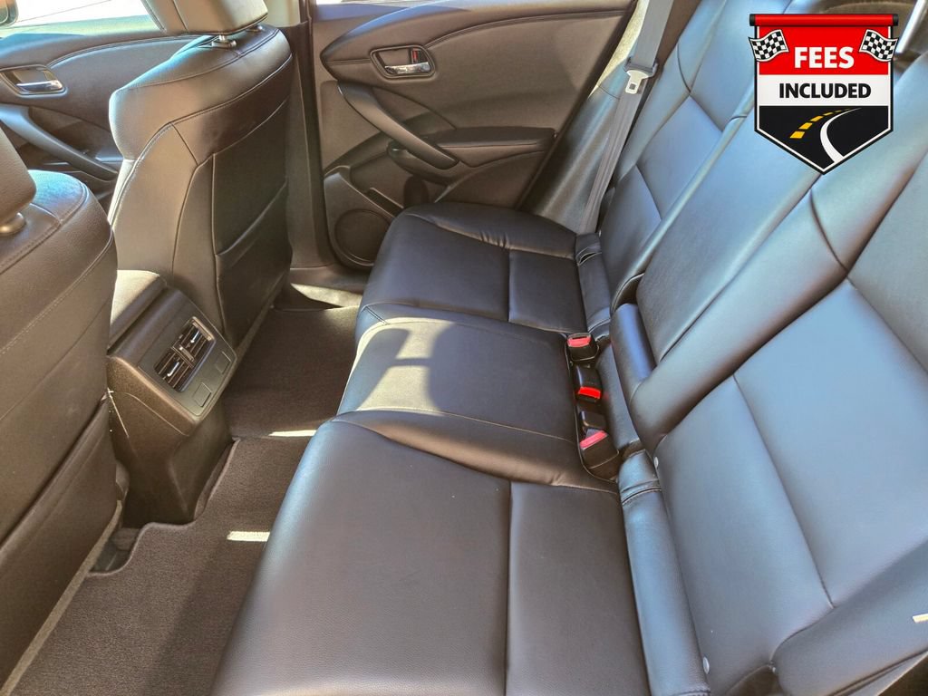 Certified 2018 Acura RDX FWD image 15