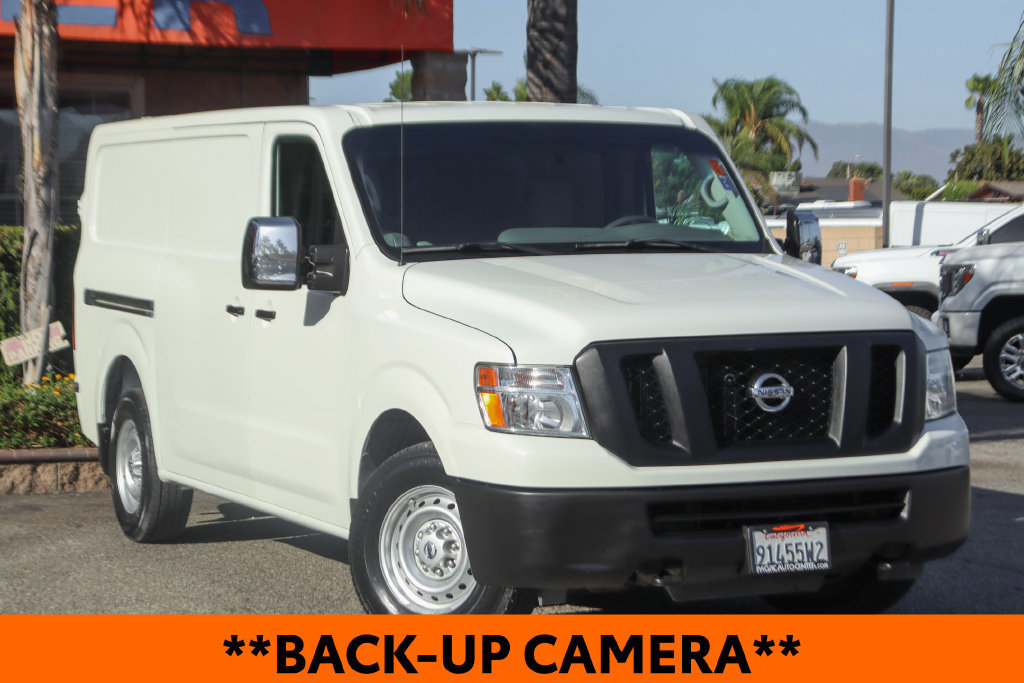 Used 2020 Nissan NV 3500 S RWD image 2