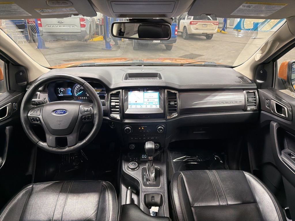 Used 2019 Ford Ranger Lariat w/ Equipment Group 501A Mid image 15