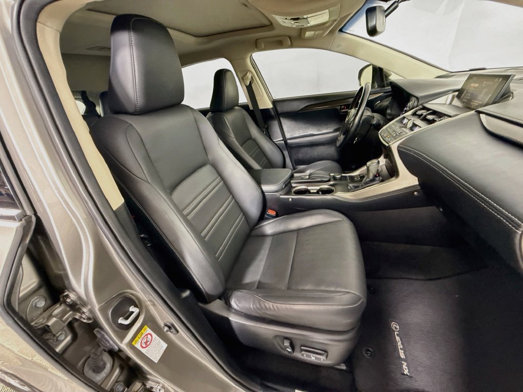 Used 2017 Lexus NX 200t FWD w/ Premium Package image 28