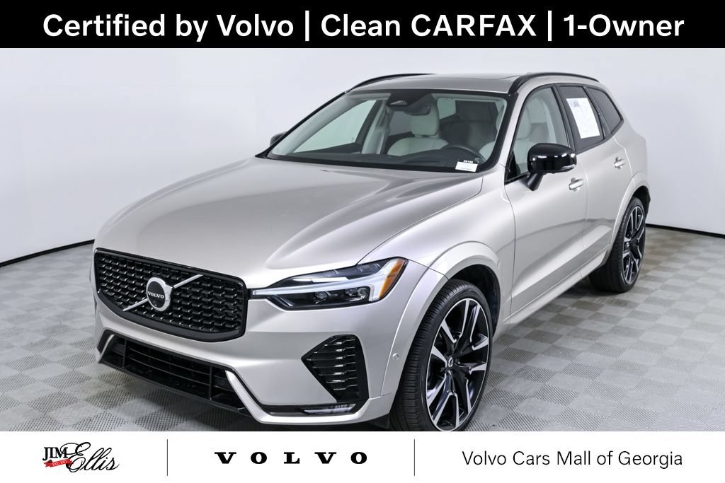Certified 2024 Volvo XC60 B5 Ultimate