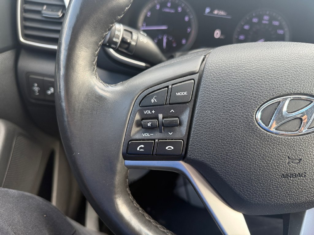 Used 2021 Hyundai Tucson Ultimate AWD/4WD image 15
