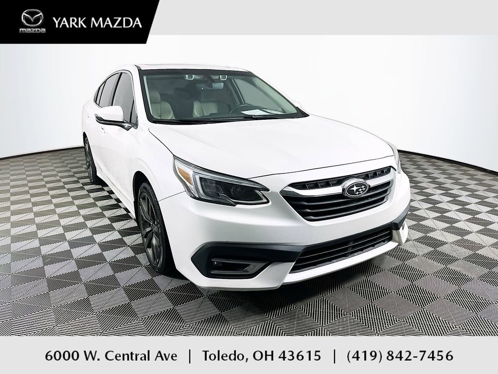 Used 2020 Subaru Legacy Limited AWD/4WD image 1
