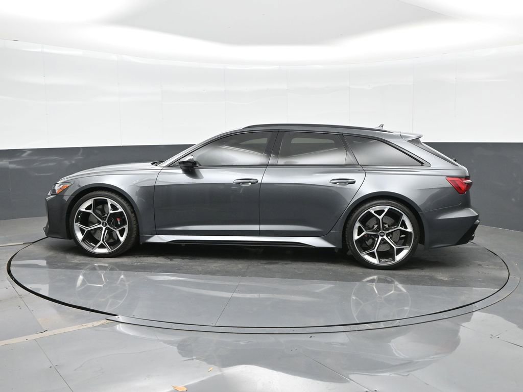 Used 2026 Audi RS 6 performance image 2
