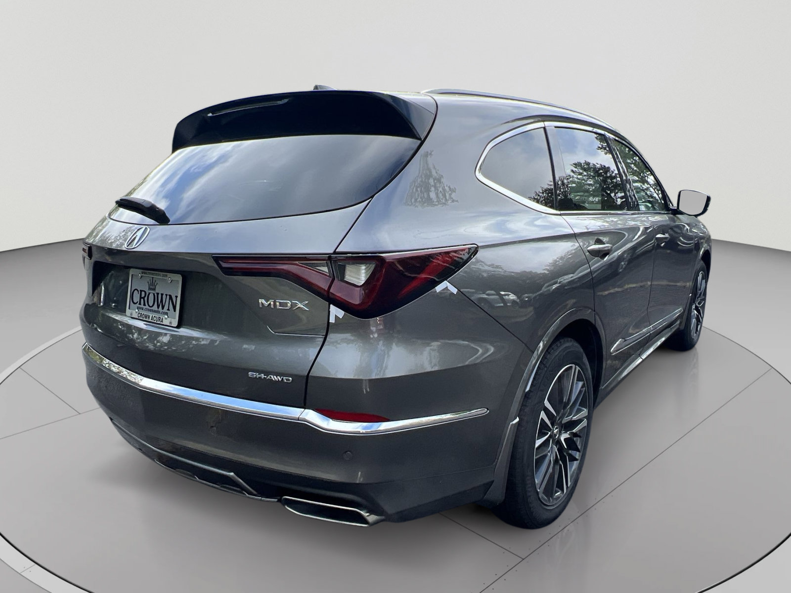 New 2026 Acura MDX w/ Advance Package AWD/4WD image 5
