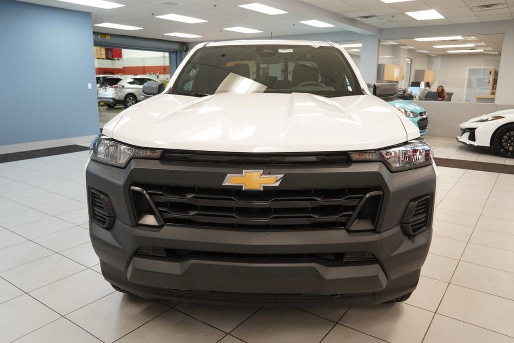 New 2026 Chevrolet Colorado W/T w/ Advanced Trailering Package AWD/4WD image 15