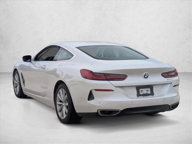 Used 2020 BMW 840i Coupe w/ Driving Assistance Package image 7
