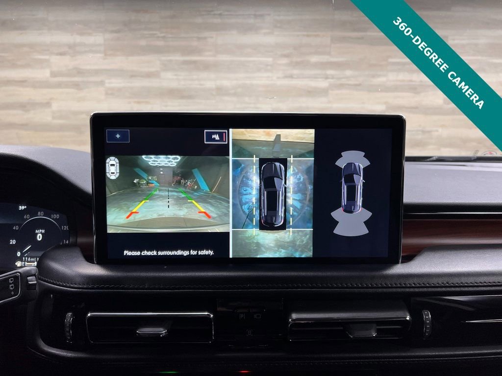 Used 2022 Lincoln Nautilus Reserve w/ Equipment Group 201A AWD/4WD image 9