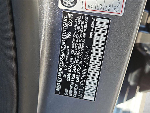 Used 2020 Mercedes-Benz E 350 Sedan image 18