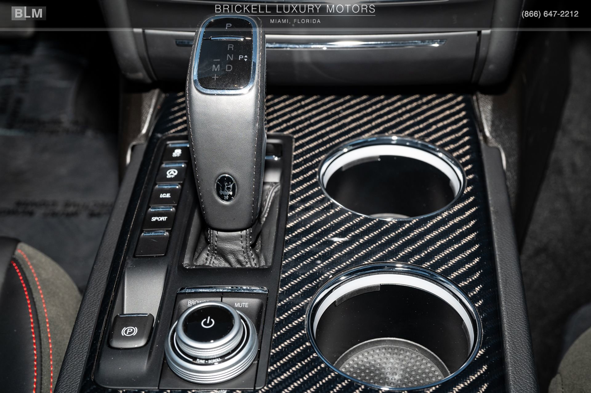 Used 2024 Maserati Ghibli Modena Ultima Q4 image 23