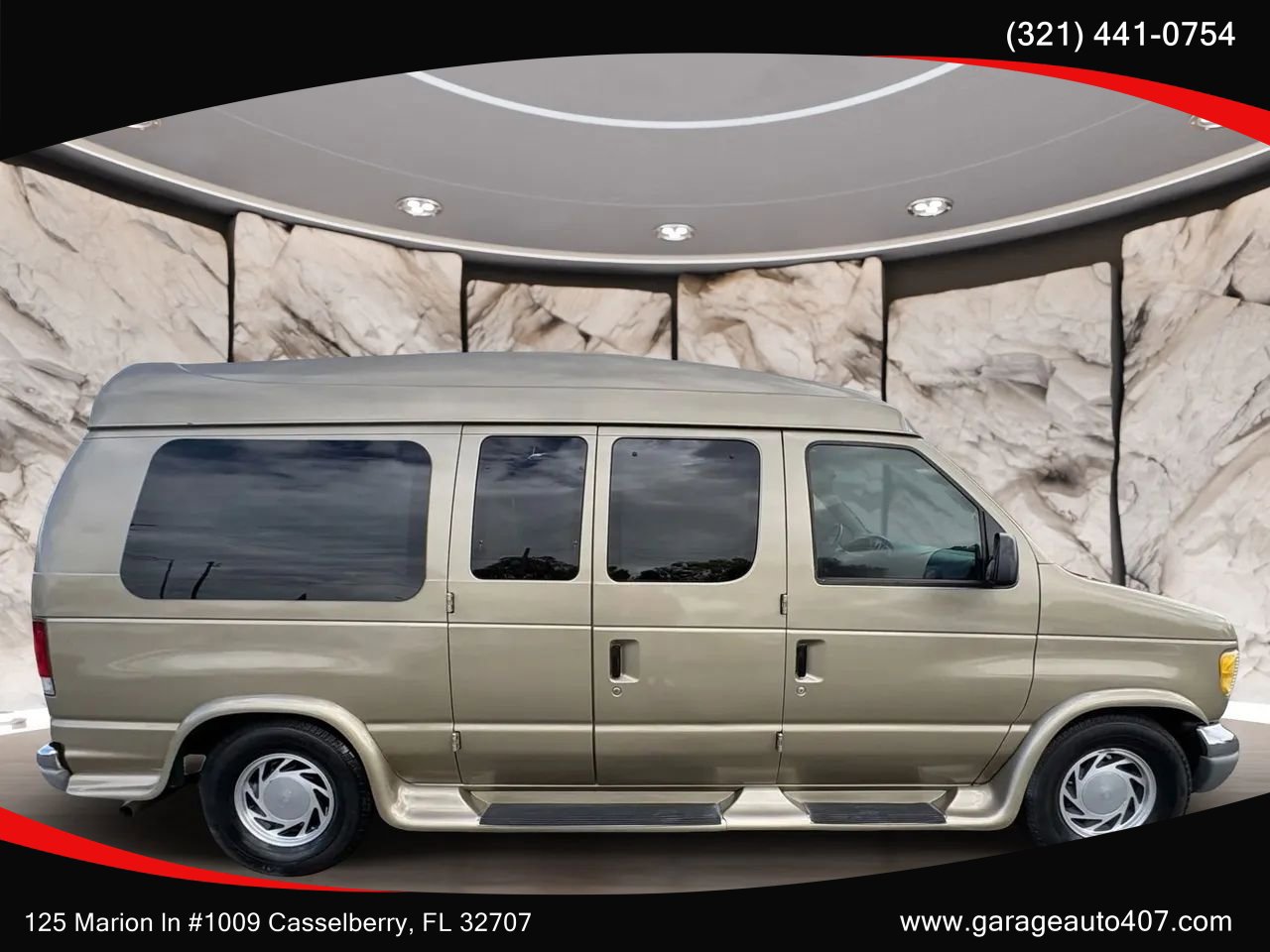 Used 1999 Ford E-150 and Econoline 150 RWD image 8