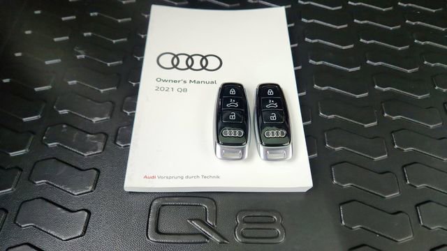 Used 2021 Audi Q8 Prestige w/ Prestige Package AWD/4WD image 61