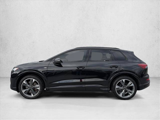 Used 2024 Audi Q4 e-tron Premium Plus AWD/4WD image 7