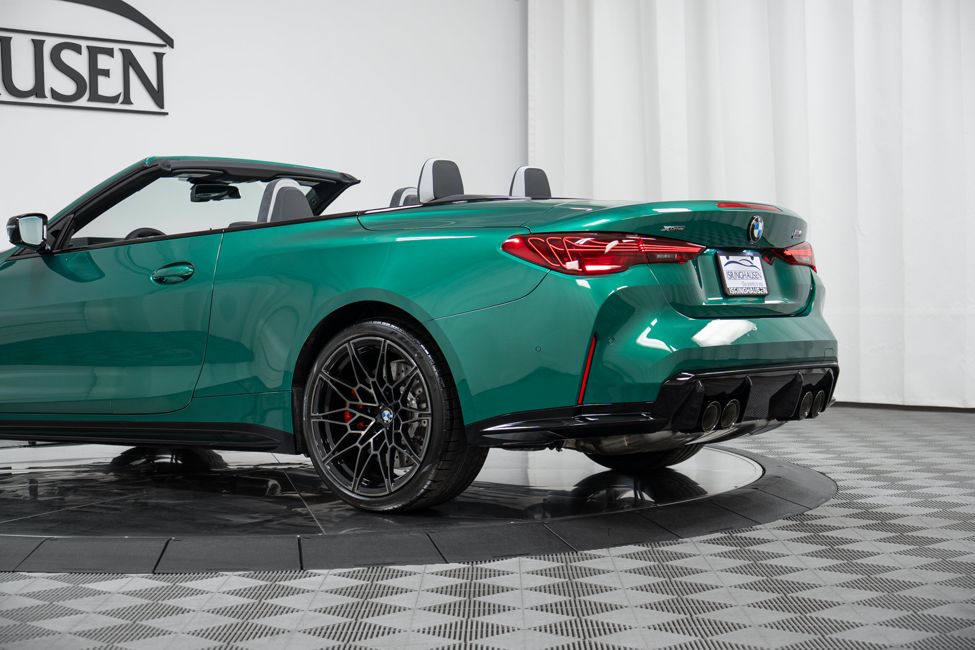 New 2027 BMW M4 xDrive Competition AWD/4WD image 36