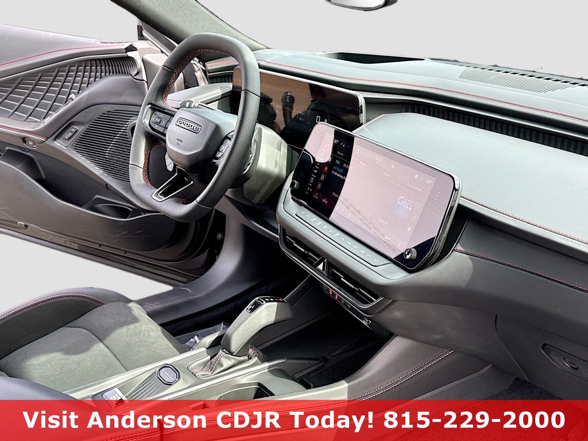 New 2026 Dodge Charger R/T AWD/4WD image 5