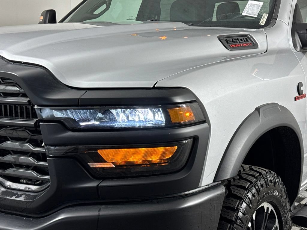 New 2026 RAM 2500 Warlock AWD/4WD image 2