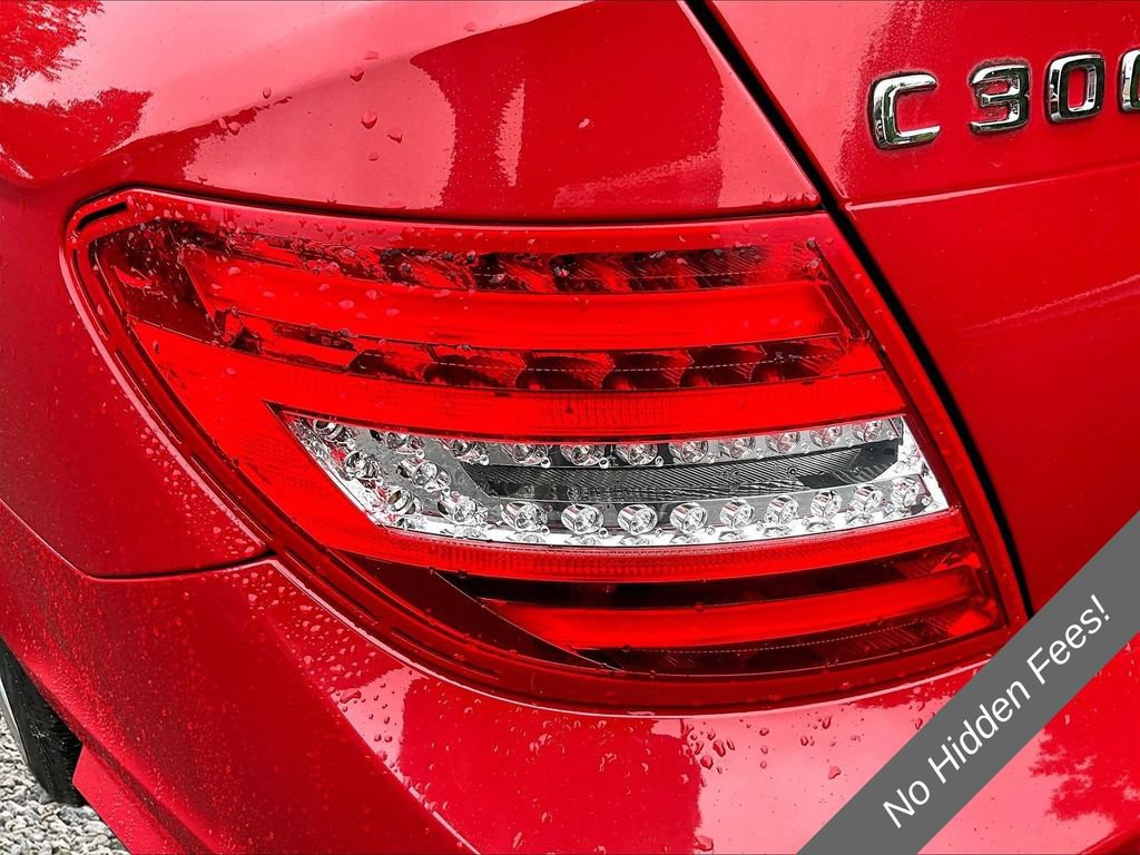 Used 2012 Mercedes-Benz C 300 4MATIC Sedan w/ Premium 1 Pkg image 23