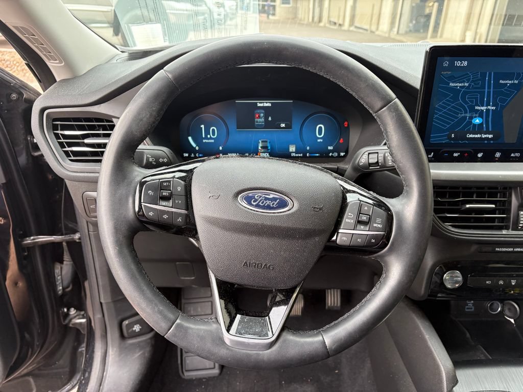 Used 2023 Ford Escape Active w/ Tech Pack #2 AWD/4WD image 19