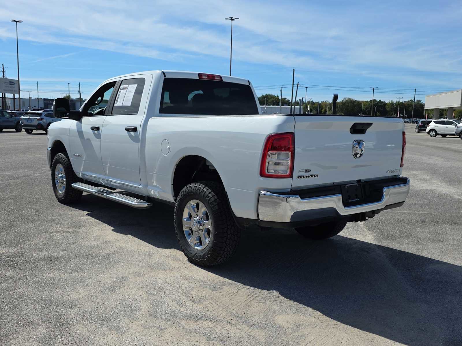 Used 2024 RAM 2500 Big Horn image 7