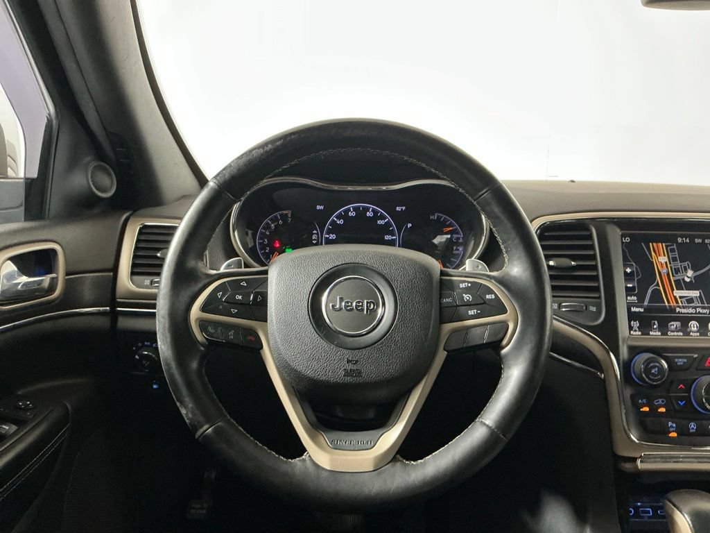 Used 2017 Jeep Grand Cherokee Limited AWD/4WD image 15