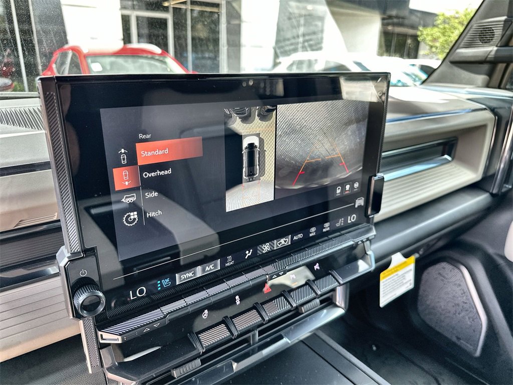 New 2026 GMC Hummer EV SUV image 29