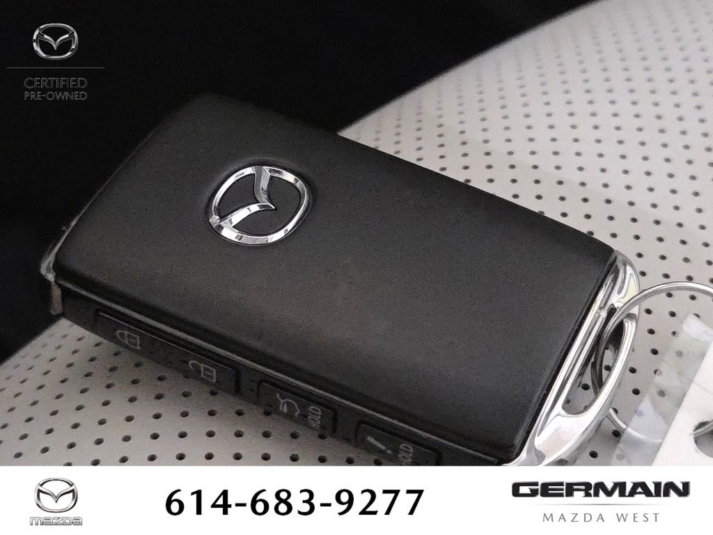 Certified 2025 MAZDA CX-90 3.3 Turbo S w/ Premium Plus AWD/4WD image 36