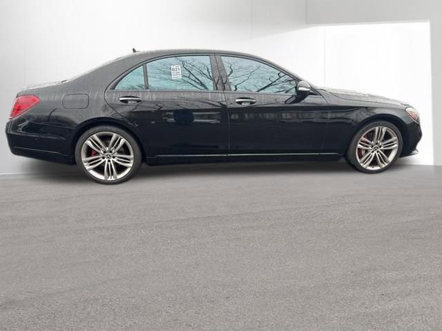Used 2019 Mercedes-Benz S 450 Sedan image 5