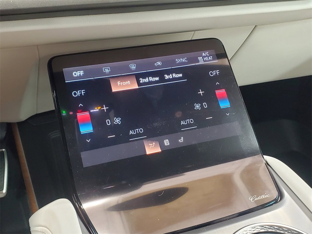 New 2026 Cadillac Vistiq Sport image 21