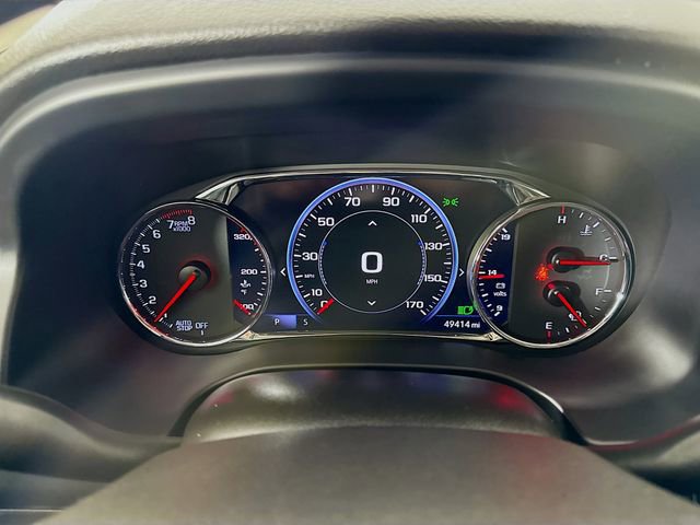 Used 2022 GMC Acadia Denali w/ Denali Technology Package image 12