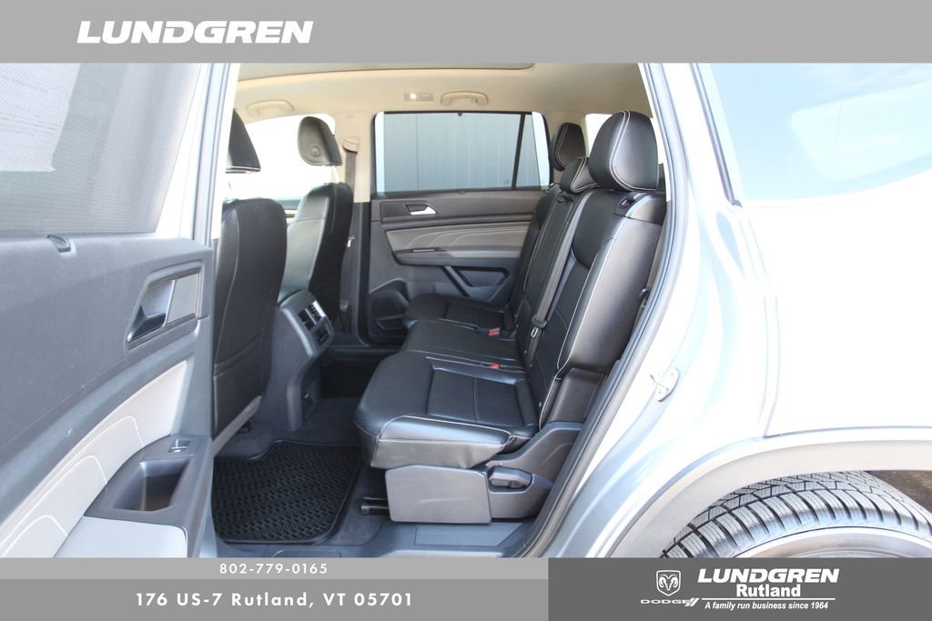 Used 2022 Volkswagen Atlas SE image 29