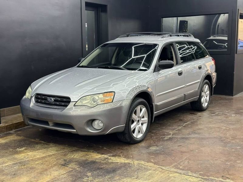 Used 2006 Subaru Outback 2.5i image 33