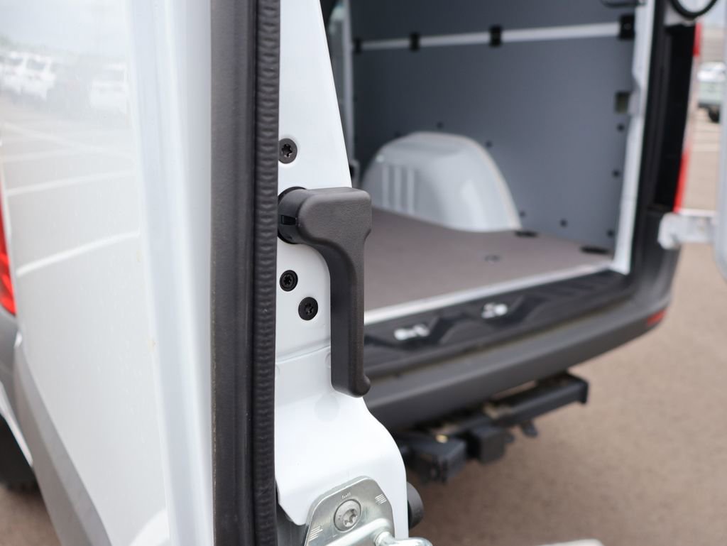 New 2026 Mercedes-Benz Sprinter 144 Cargo image 19