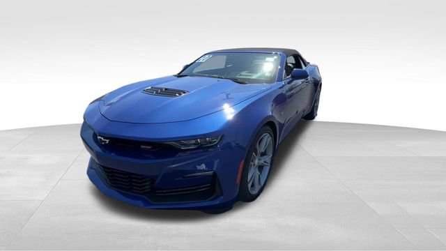 Used 2020 Chevrolet Camaro SS RWD video 2