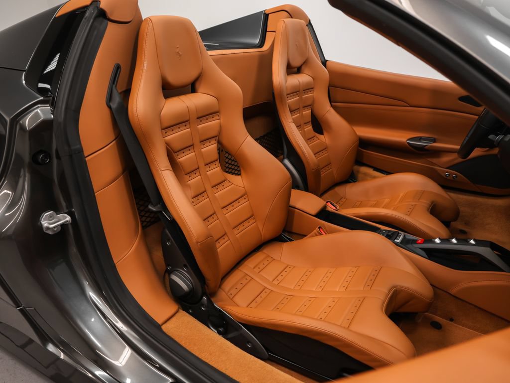 Certified 2018 Ferrari 488 Spider RWD image 19