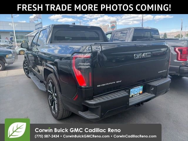 Used 2025 GMC Sierra EV Denali AWD/4WD image 7
