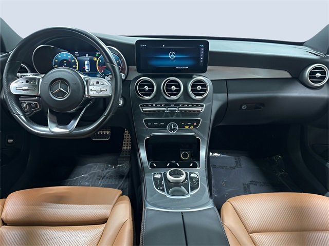 Used 2021 Mercedes-Benz C 300 4MATIC Sedan image 13