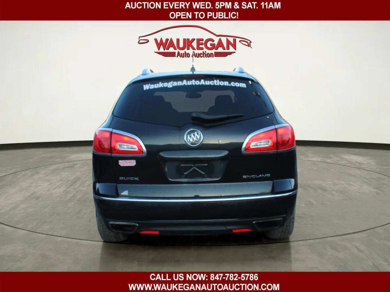 Used 2013 Buick Enclave Convenience w/ Trailering Provision Package image 5