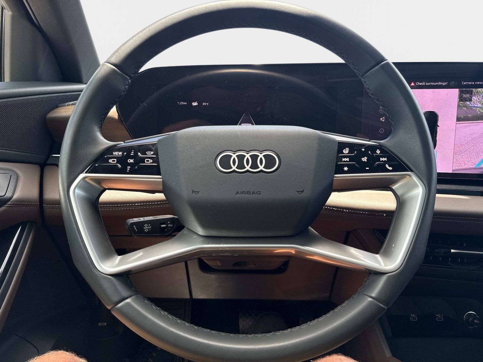 Certified 2025 Audi Q6 e-tron Prestige w/ 20" Wheel Package AWD/4WD image 25