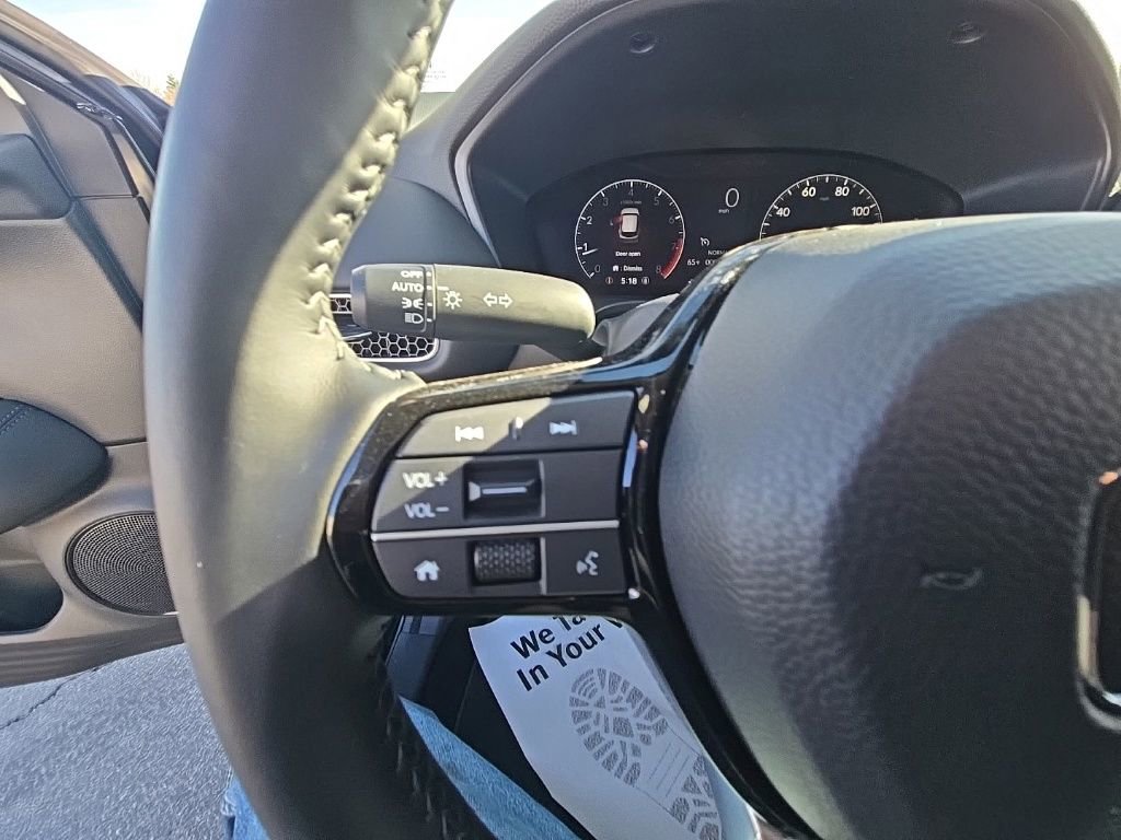 Certified 2026 Honda HR-V EX-L image 17