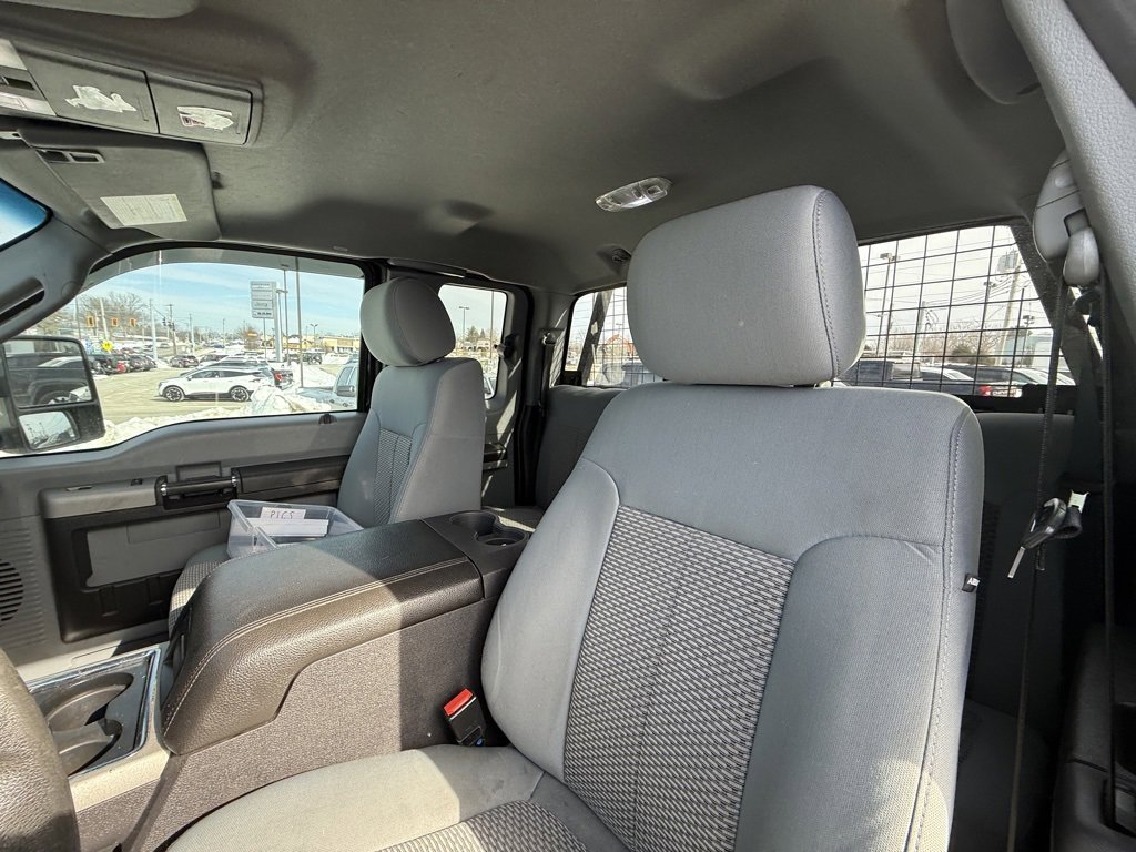 Used 2016 Ford F250 XLT w/ XLT Value Package image 15