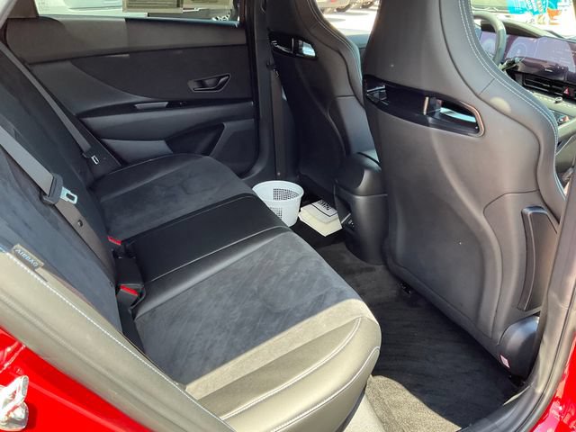 Used 2025 Hyundai Elantra N FWD image 21