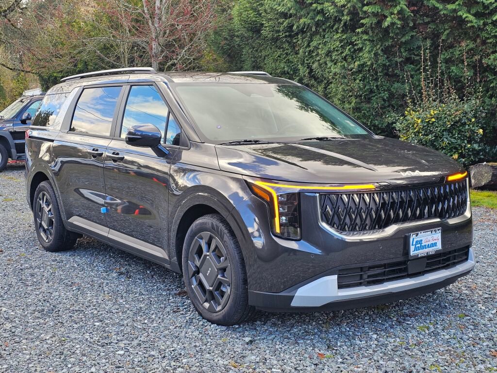 New 2026 Kia Carnival EX image 3