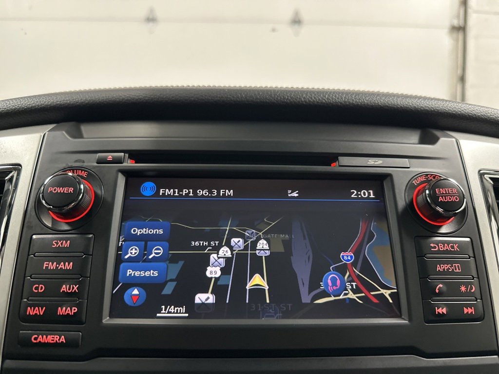 Used 2017 Nissan Titan PRO-4X w/ Pro-4x Convenience Package image 26